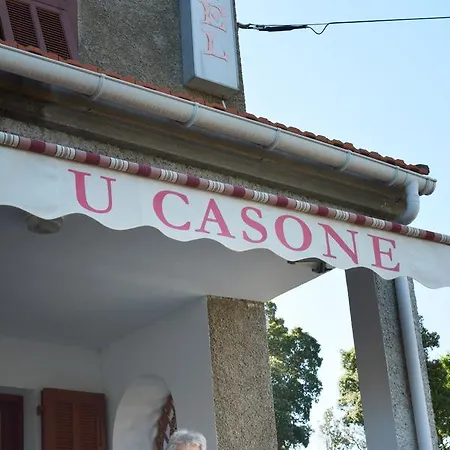 U Casone Патримонио